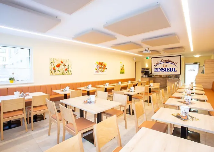 招待所 Einsiedl 3*