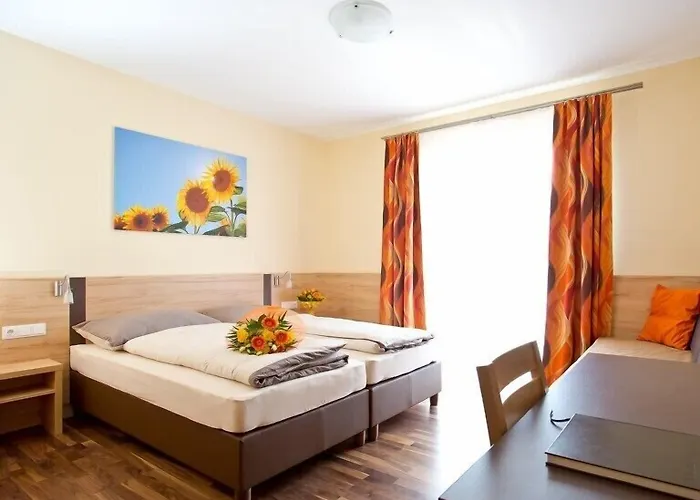 招待所 Einsiedl 3*